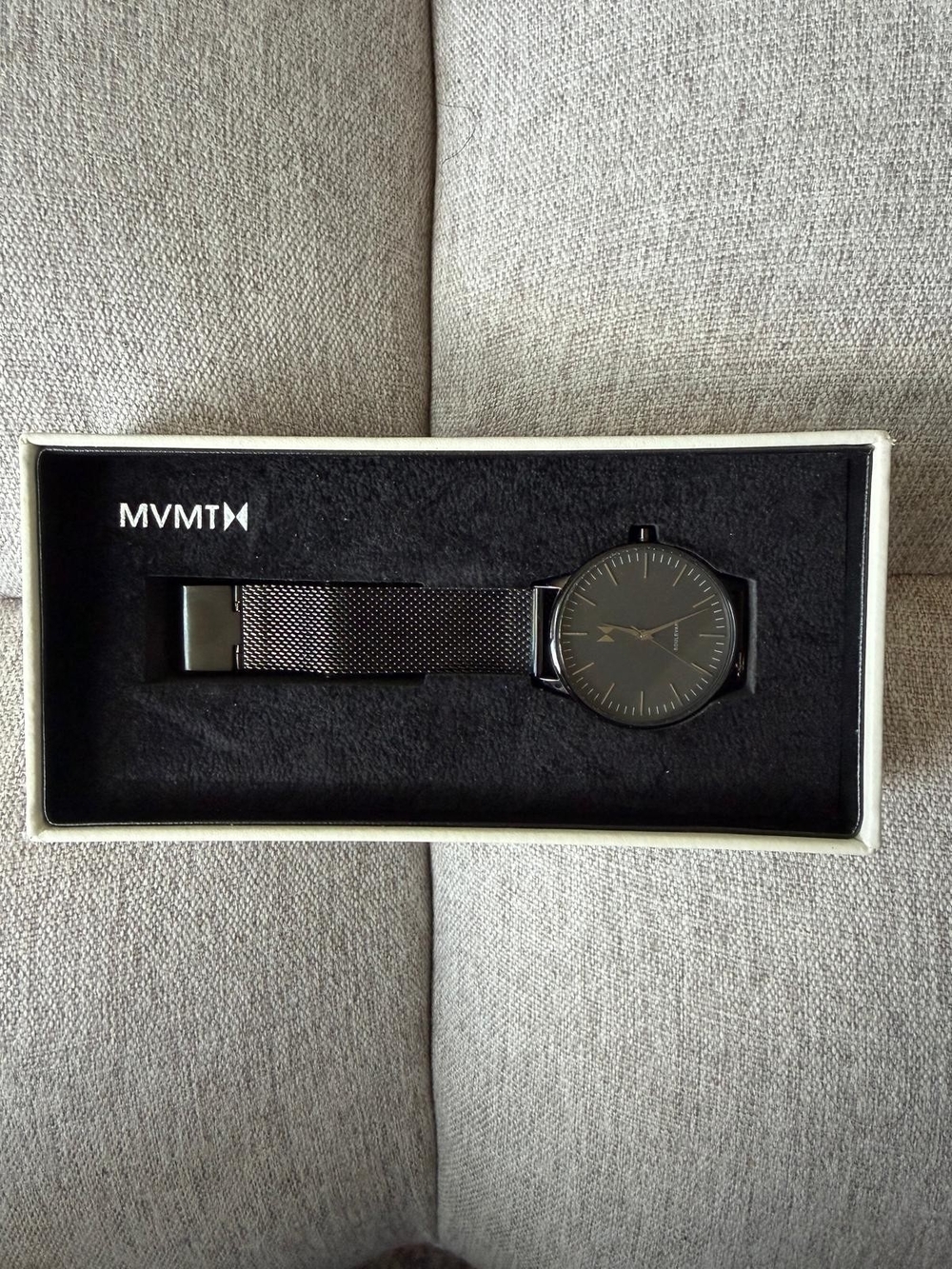 NEW MVMT  Boulevard Melrose watch